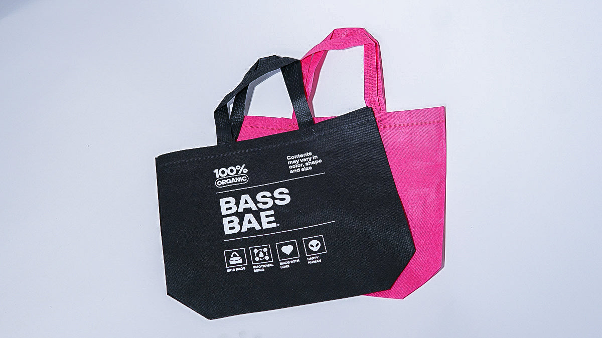 BBXO TOUGH TOTES