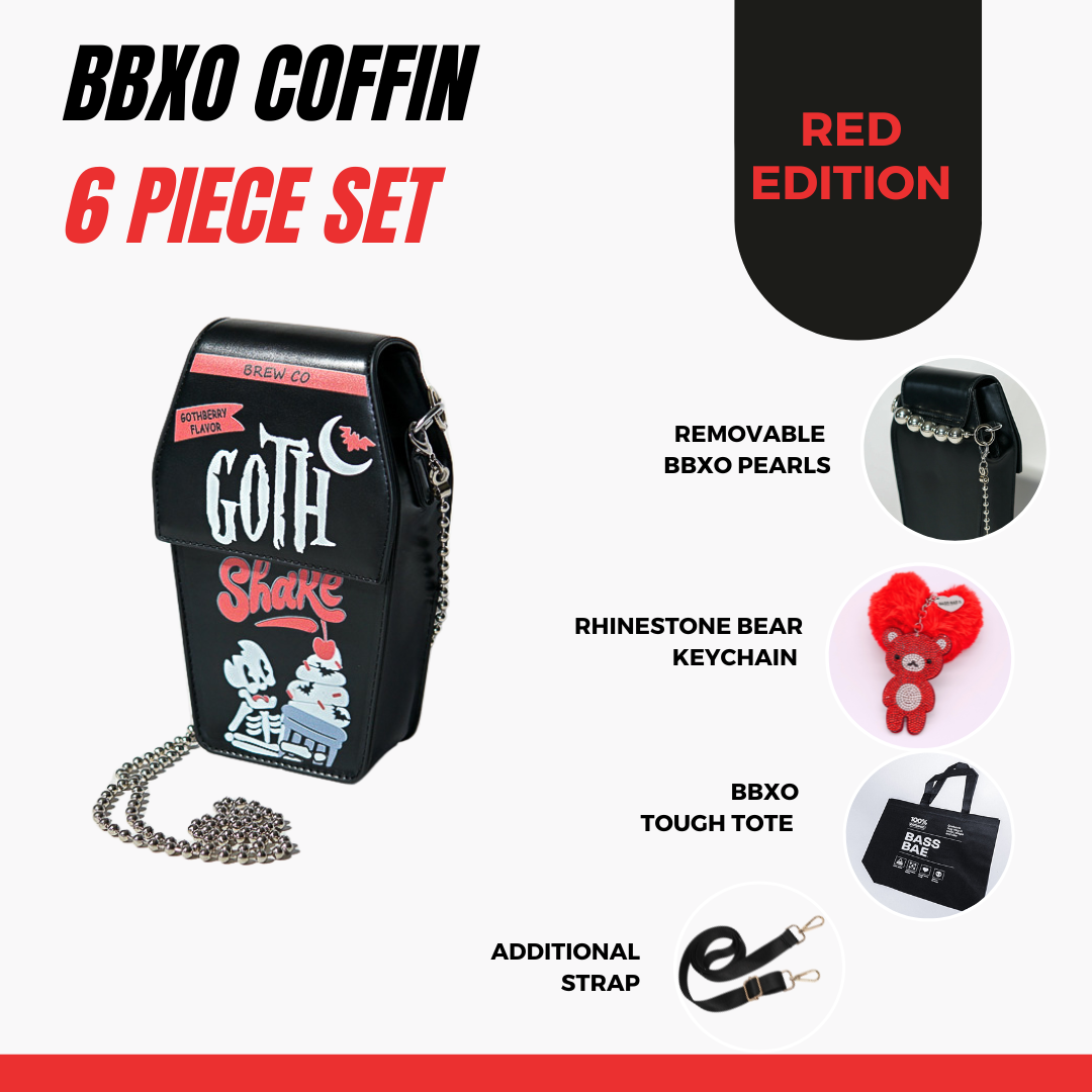 Crypt Couture 6-Piece Collection