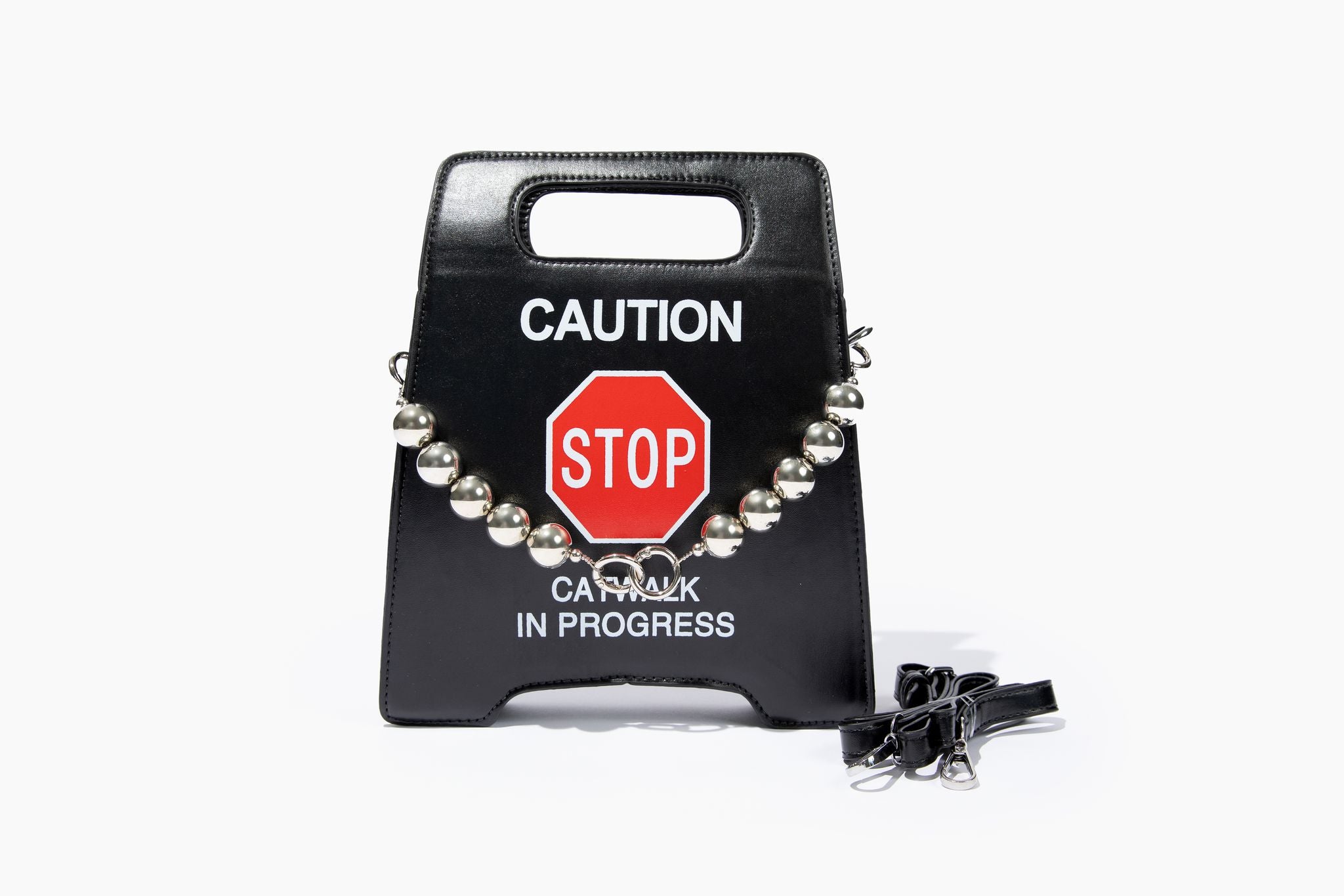 Caution Catwalk 6-Piece (Black)