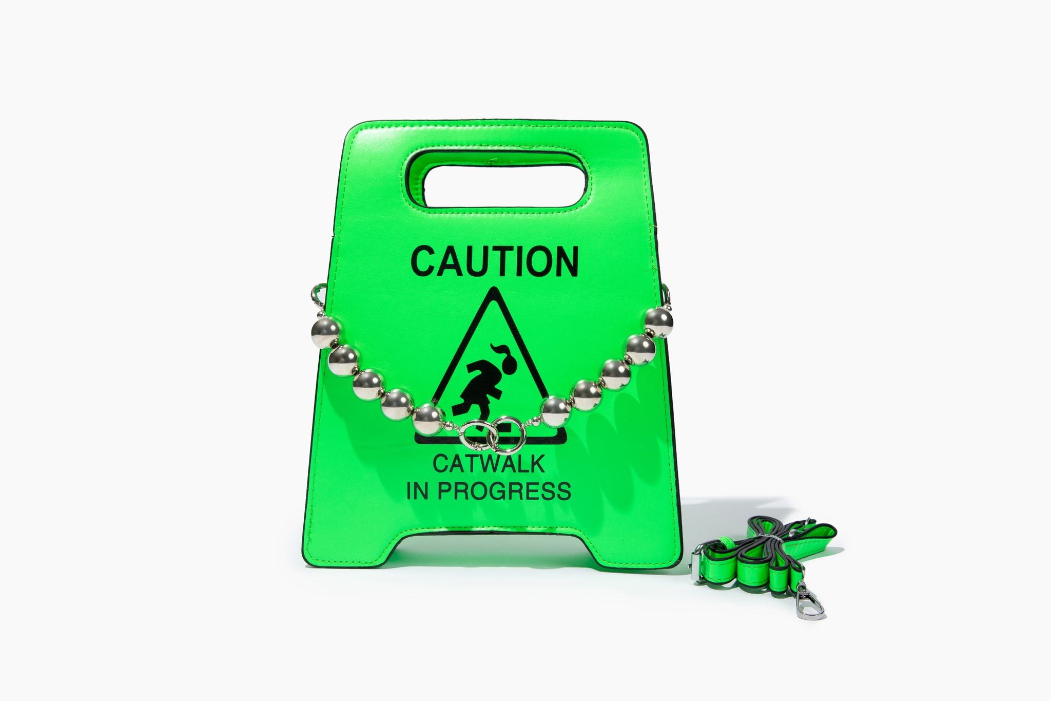 Caution Catwalk 6-Piece (Green)