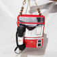 BBXO Pearl Payphone Shoulder Bag Red