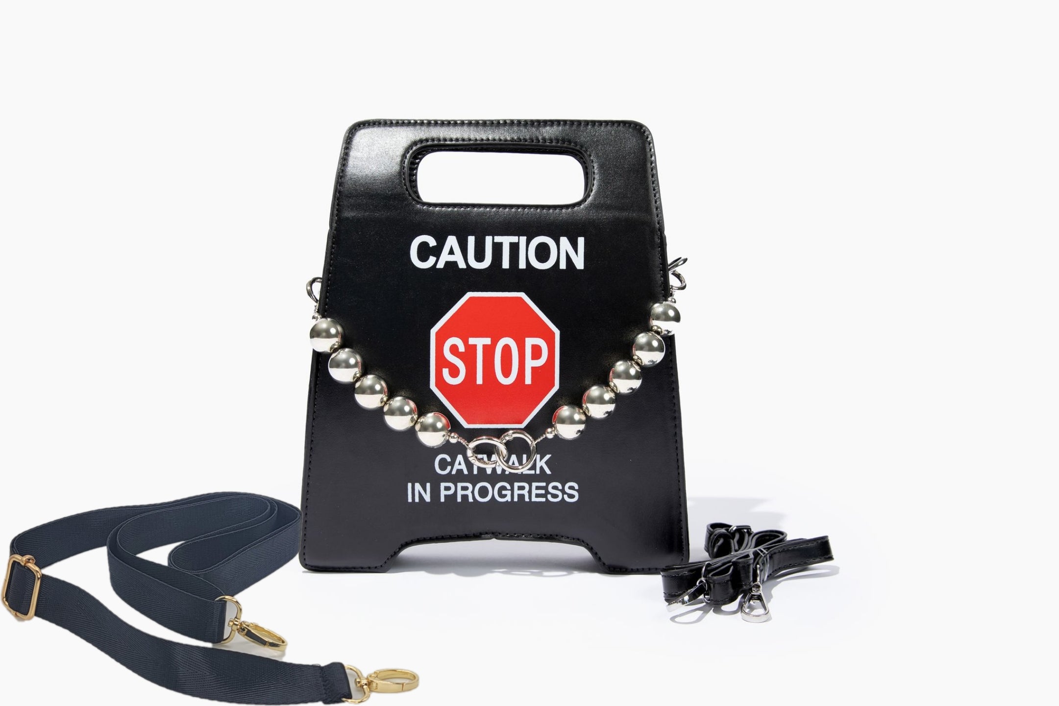 Caution Catwalk 6-Piece (Black)