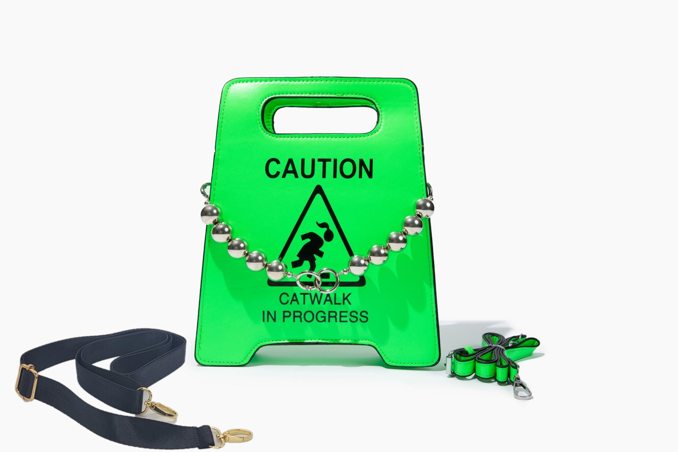 Caution Catwalk 6-Piece (Green)
