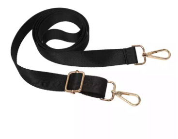 Digital Throwback Crossbody (Black)